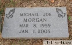 Michael Joe Morgan