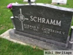 Norman R Schramm