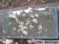 Essie Louise Barnes Hassell