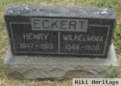 Wilhelmina Eckert