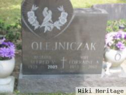 Alfred V. Olejniczak