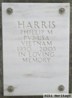 Phillip Martin Harris