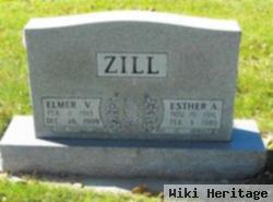 Esther A Zill