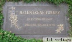 Helen Irene Forrey