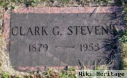 Clark G. Stevens