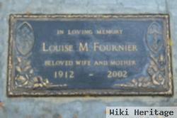 Louise M Fournier