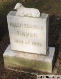 Allen Edward Mayer