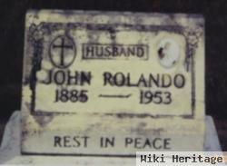 John Rolando