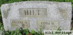 Edna M Hilt