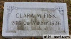 Mary Clara Robins Fisk