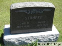 Mary C. Stumpff