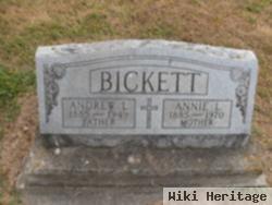 Annie L. Brady Bickett