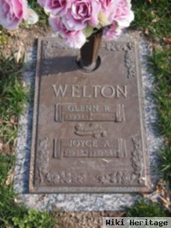 Joyce A Welton