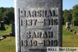 Marshal Hartshorn