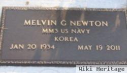 Melvin G. Newton