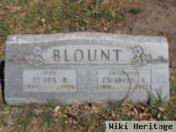 Clara Belle Boswick Blount