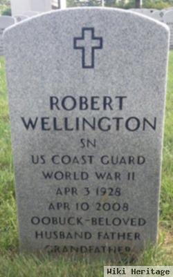 Robert Wellington