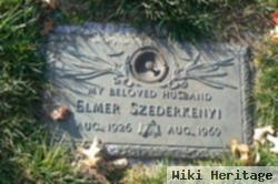 Elmer Szederkenyi