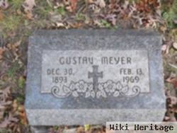 Gustav Edward Joseph Meyer