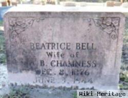 Beatrice Bell Chamness