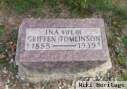 Ina Tomlinson