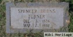 Spencer Burns Turner