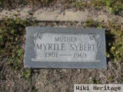 Myrtle I. Prater Sybert