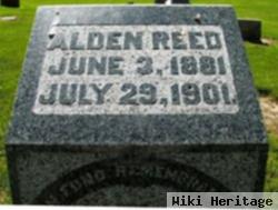 Clarence Alden Reed