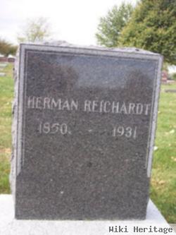 Herman Reichardt