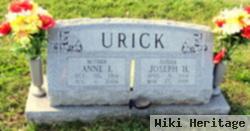 Joseph H Urick