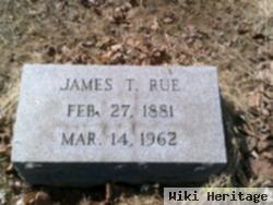 James T Rue