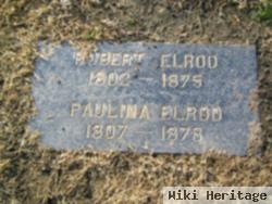 Paulina Head Elrod