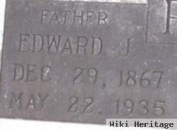 Edward Joseph Ranft, Sr