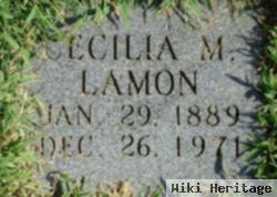 Cecilia M. Lamon