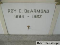 Roy Ernest Dearmond