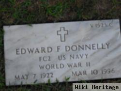 Edward F Donnelly