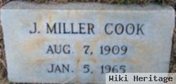 J. Miller Cook