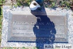 Vernon Glenn Avery, Iii