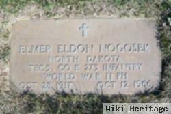 Elmer Eldon Nogosek