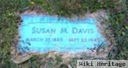 Susan M Davis