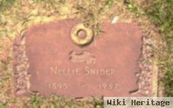 Nellie Snider