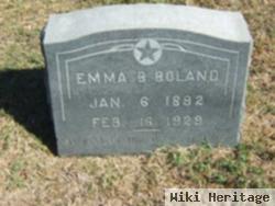 Emma B Gipson Boland