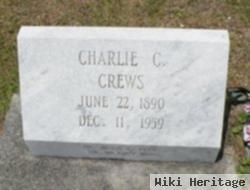 Charlie C. "charlie Bunk" Crews