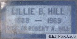 Lillie B. Porter Hill