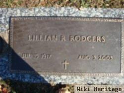 Lillian Raynes Rodgers