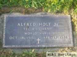 Alfred Holt, Jr