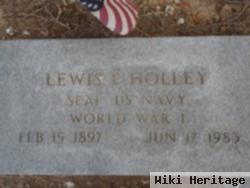 Lewis F Holley