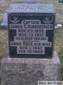 Anna Ogle Kirkpatrick