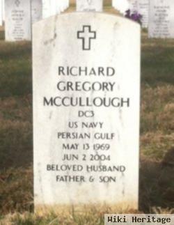 Richard Gregory Mccullough