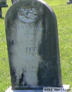 Mary Meyer Sherk